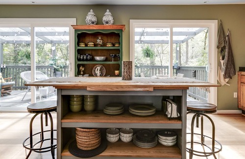 North Chesterfield House | The Villa On Falling Creek.