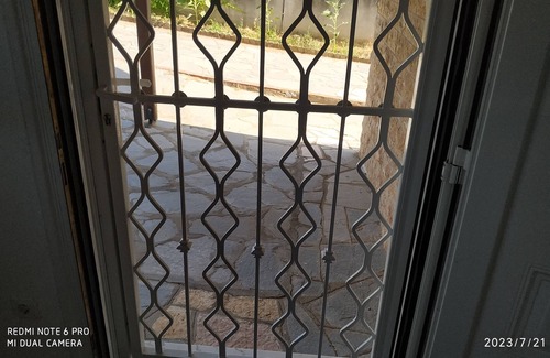 Agia Triada Villa | The Villa with the Aromatic Herbs