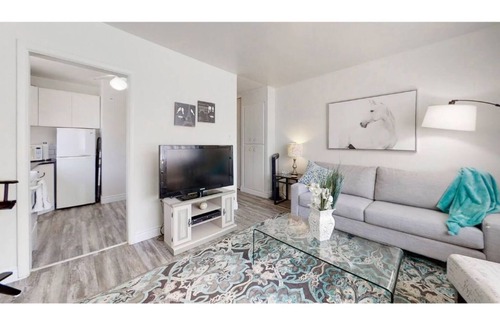 South London Apartment | The Village Glam In Wortley Village Close to Downtown London