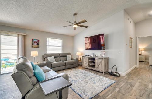 Belvedere House | The Villages Abode with Community Pools, Golf and More