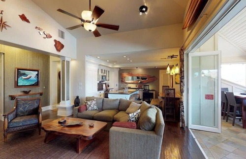 Poipu Villa | The Villas At Poipu Kai