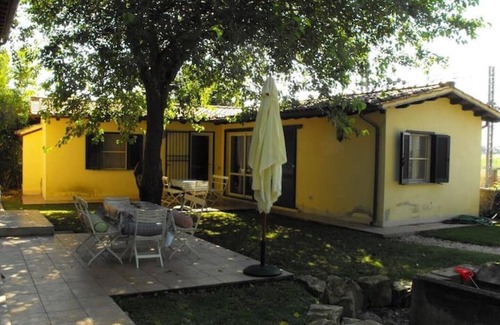Pescia Romana House | The villett 🏡 in the countryside a stone's throw from the sea