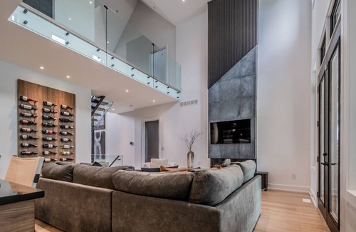 St. Davids Villa | The Vineyard Villa
