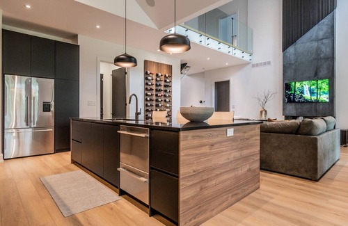St. Davids Villa | The Vineyard Villa