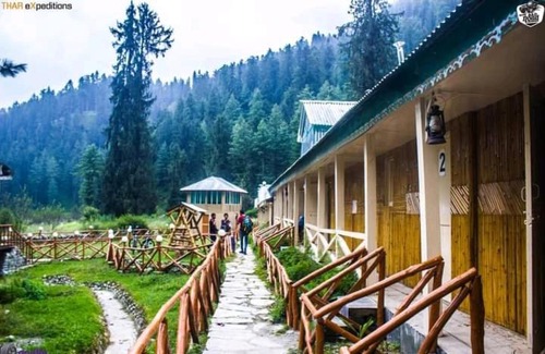 Rampur Cabin | The Vinshar Bagha Sarahan