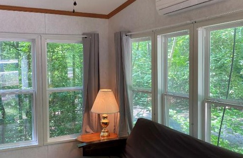 Spotsylvania Resort | The Vintage RV's at Wilderness Presidential Camp Resort by TripForth