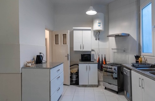 Zamalek Apartment | The Vintage Sunshine