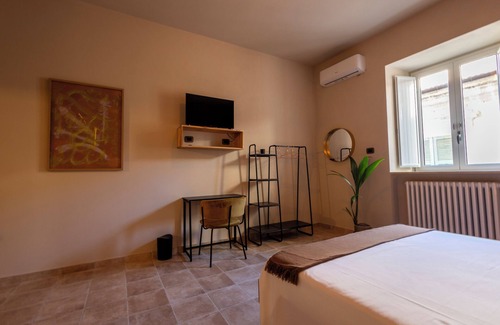 Villa Caldari House | The Vinum Suites/Pecorino Suite