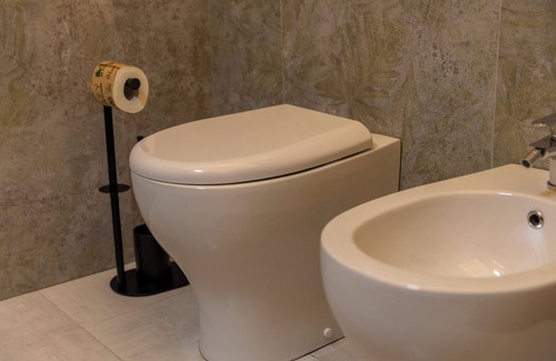 Villa Caldari House | The Vinum Suites/Montepulciano Suite