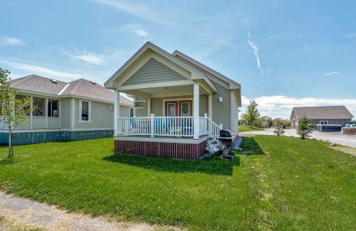 Cherry Valley House | The Violet - 42 Meadow View