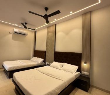 Ulhasnagar Hotel | The Visawa Resort Badlapur