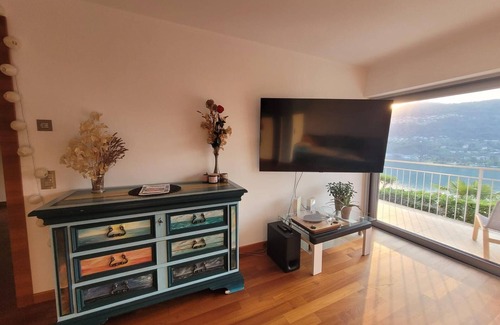 Collina d'Oro Apartment | The Vision of Luxury