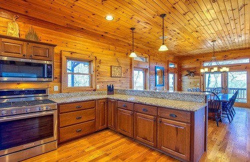 Waynesville House | The Vista at Angel Ridge