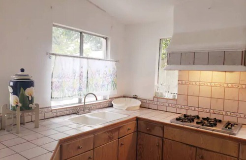 Primera Seccion House | The wading pool house