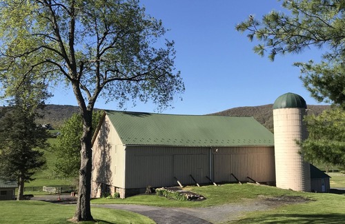 Boalsburg House | The Wagon Shed at Nittany Meadow Farm