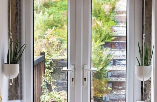 Triangle House | The Wagon Shed, Luxury Yorkshire stay