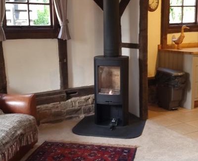 Hereford House | The Wain House at Brinsop
