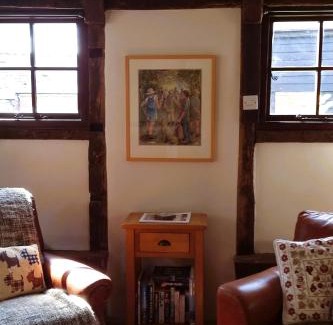 Hereford House | The Wain House at Brinsop