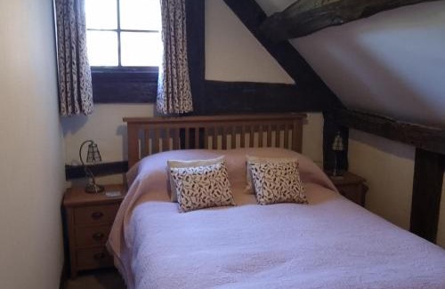 Hereford House | The Wain House at Brinsop