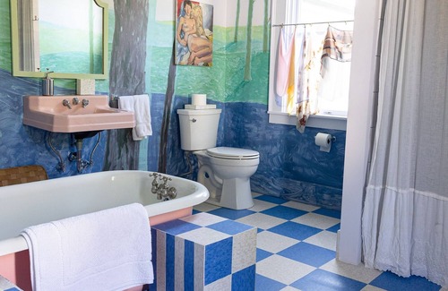 Waldoboro Bed & Breakfast | The Waldoboro Inn Room 5