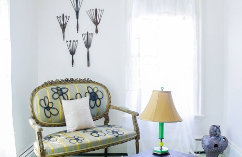 Waldoboro Bed & Breakfast | The Waldoboro Inn Room 3