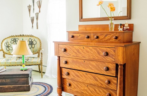 Waldoboro Bed & Breakfast | The Waldoboro Inn Room 3