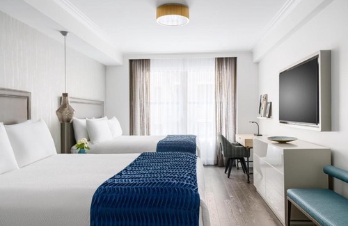 Central Park West Hotel | The Wallace Hotel