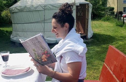Knockaderry Cross Roads Other | The Walled Garden Yurt