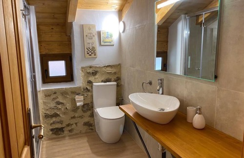 Ciguenza House | THE WALNUT TREE HOUSE