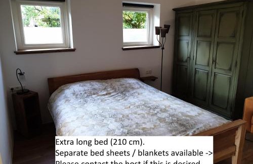 Municipality of Hellevoetsluis Bed & Breakfast | The Walnut Tree