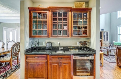 Mineral House | The Waters at lake anna - Home away from home
