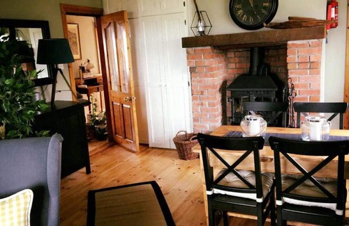 Cappateige House | The Watersedge Cottage