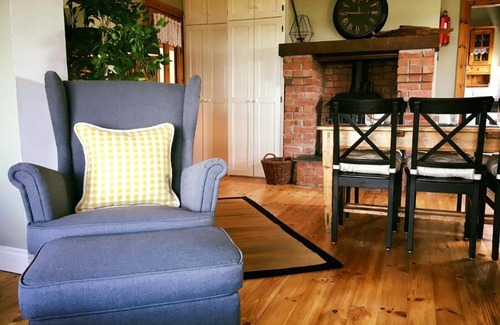 Cappateige House | The Watersedge Cottage
