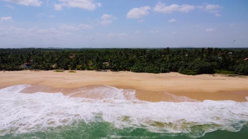 Tangalle House | The Waves Beach Chalets