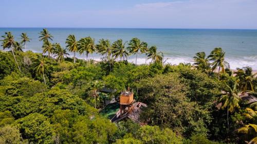 Tangalle House | The Waves Beach Chalets