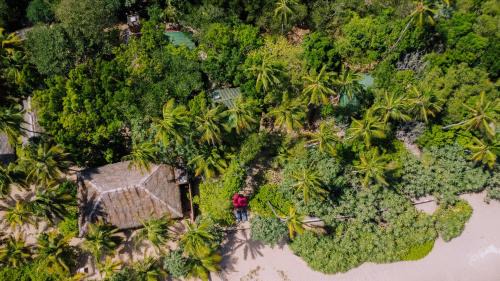 Tangalle House | The Waves Beach Chalets