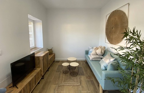 El Espinar Apartment | The weaver houses
