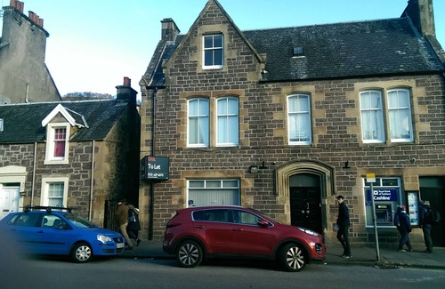 Callander Cottage | The Wee Hoose: Probably Scotland's Smallest Holiday Home