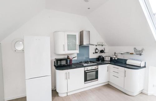 St. Andrews House | The Wee House