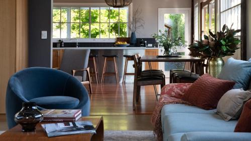 Shepherds Flat House | The Welcome Paddock