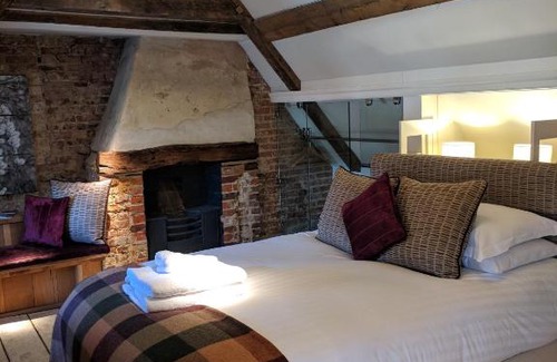 Welwyn Hotel | The Wellington