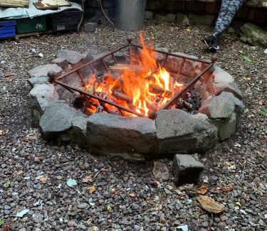 Glasgow Other | The West Highland Way Campsite & Campervan Accommodation