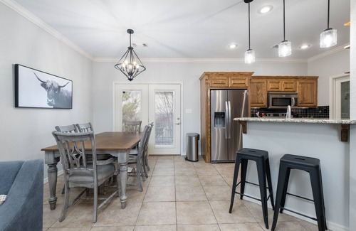 Canyon House | The West Nest 2 -Families, 2 Kings, Game Room