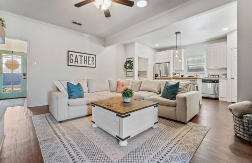 Lubbock House | The West Texas Oasis |10 mins from Texas Tech|
