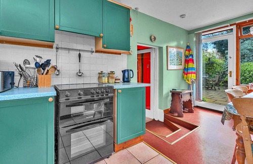 East Linton Cottage | The West Wing at The Mill House