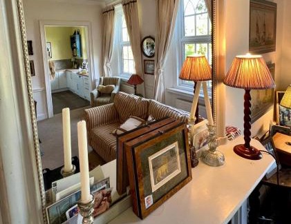 Littlebredy Apartment | The West Wing - Bride Valley - Jurassic Coast