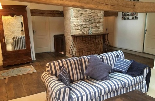 Limalonges Other | ‘The West Wing’ Gite at Le Logis De Limalonges.