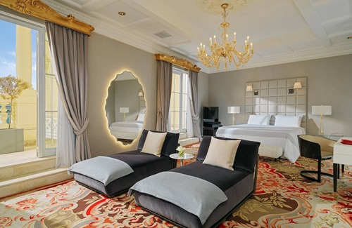 Rione XVI Ludovisi Hotel | The Westin Excelsior, Rome