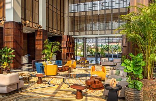 Anjuna Resort | The Westin Goa