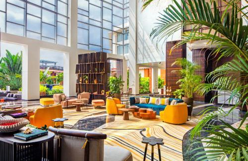 Anjuna Resort | The Westin Goa